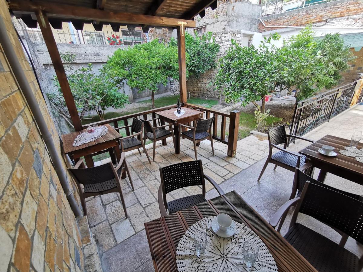 Bed and Breakfast Bujtina Valgent Berat Zewnętrze zdjęcie