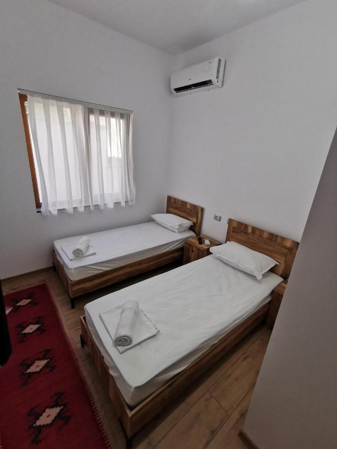Bed and Breakfast Bujtina Valgent Berat Zewnętrze zdjęcie