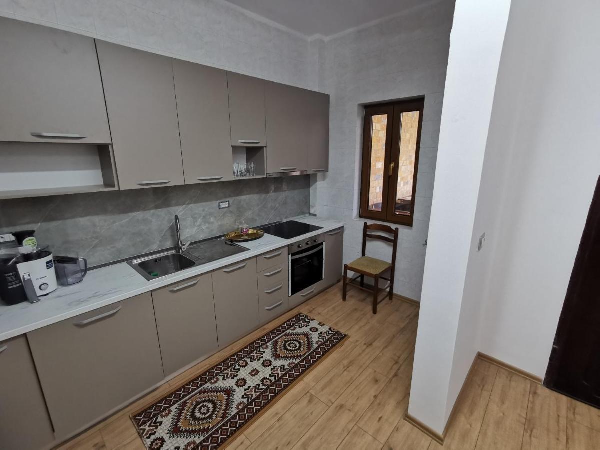 Bed and Breakfast Bujtina Valgent Berat Zewnętrze zdjęcie