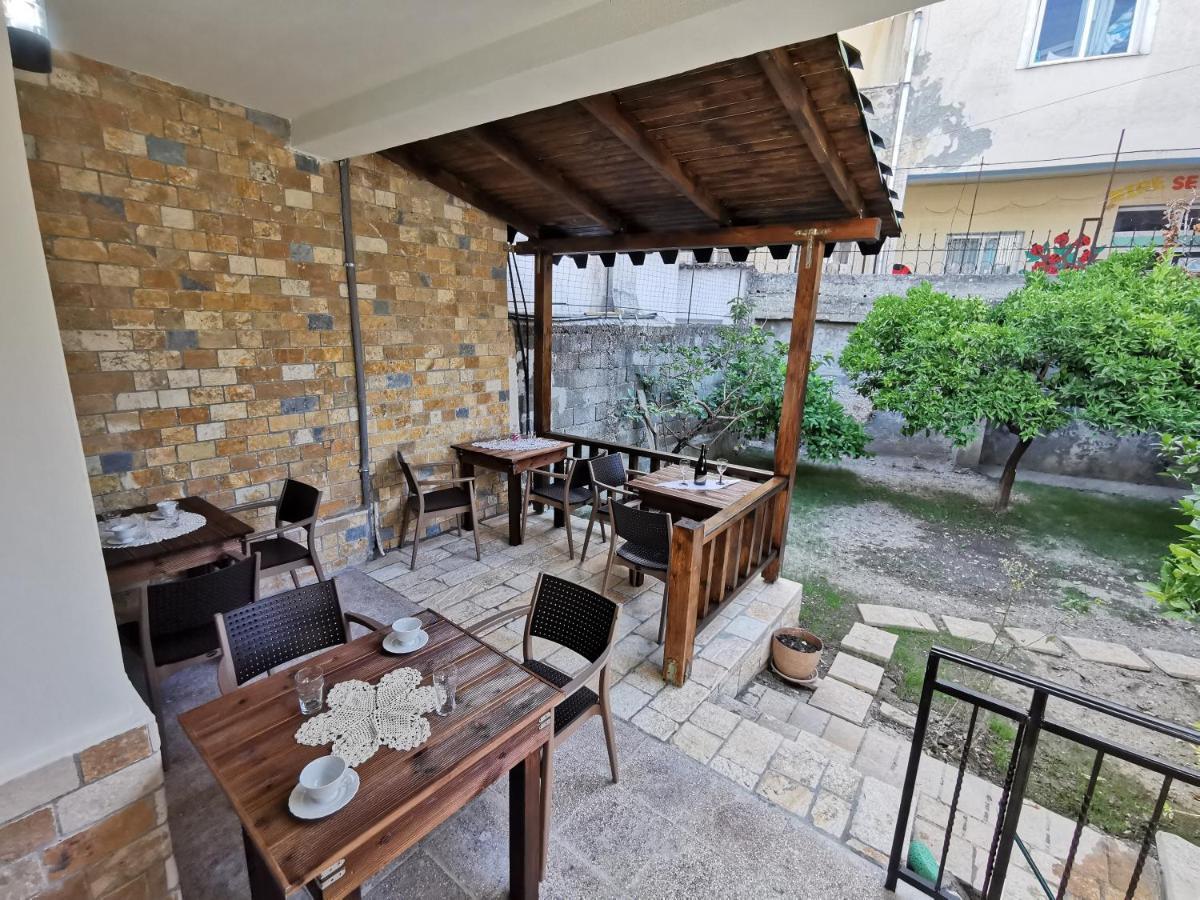 Bed and Breakfast Bujtina Valgent Berat Zewnętrze zdjęcie