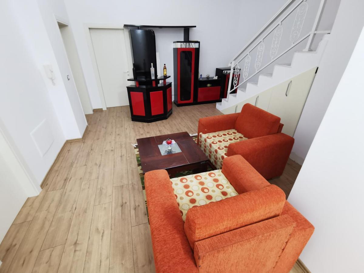 Bed and Breakfast Bujtina Valgent Berat Zewnętrze zdjęcie