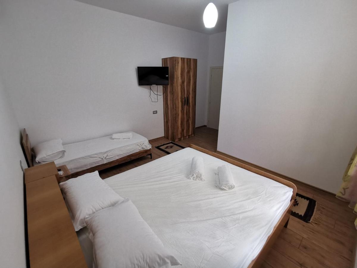 Bed and Breakfast Bujtina Valgent Berat Zewnętrze zdjęcie