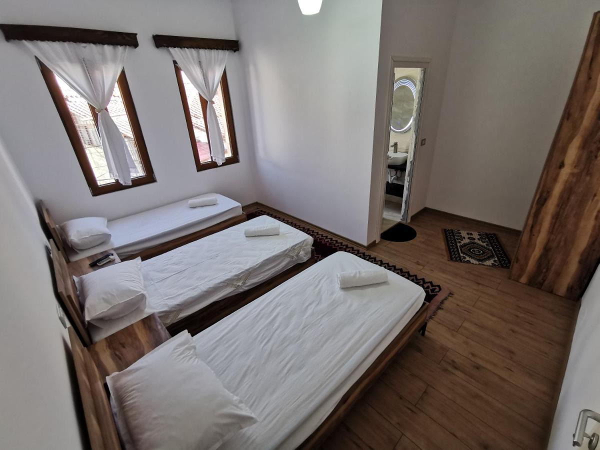 Bed and Breakfast Bujtina Valgent Berat Zewnętrze zdjęcie