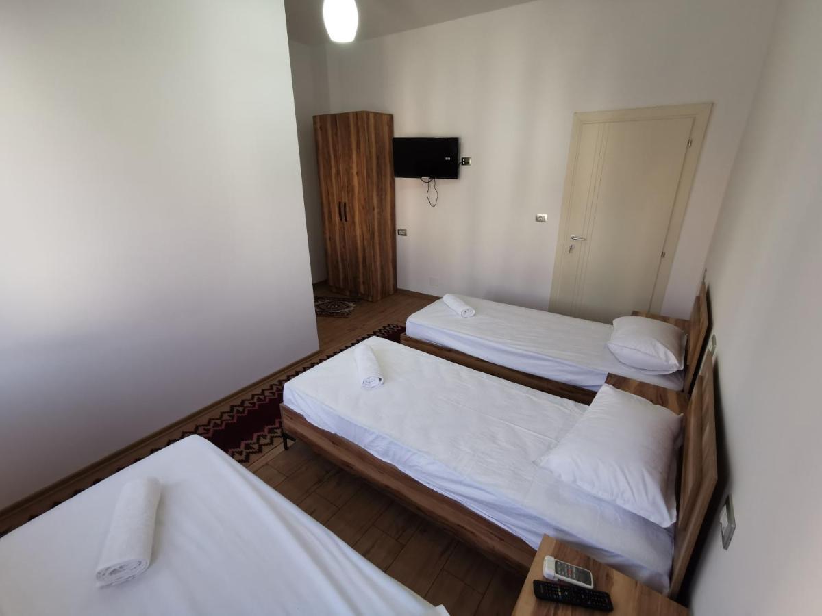 Bed and Breakfast Bujtina Valgent Berat Zewnętrze zdjęcie